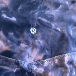 Lululemon Align Crop 21” - Size 2